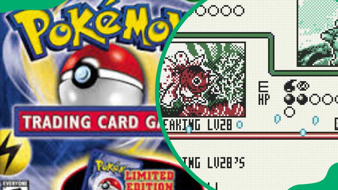 Pokemon Trading Card Game Pokemon Trading Card Game