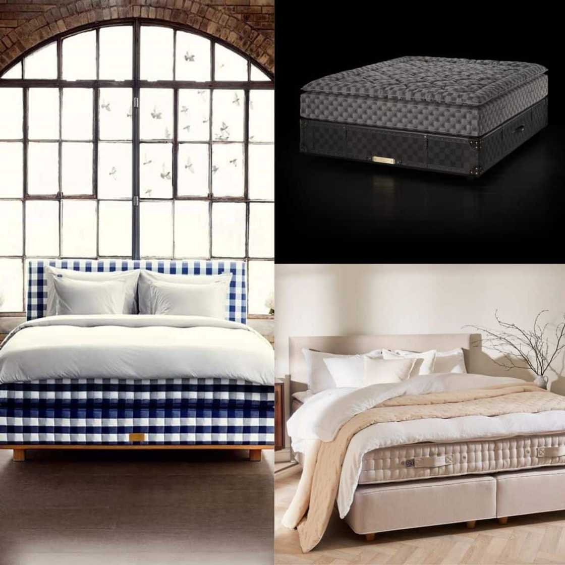 World's most expensive mattress World's most expensive mattress