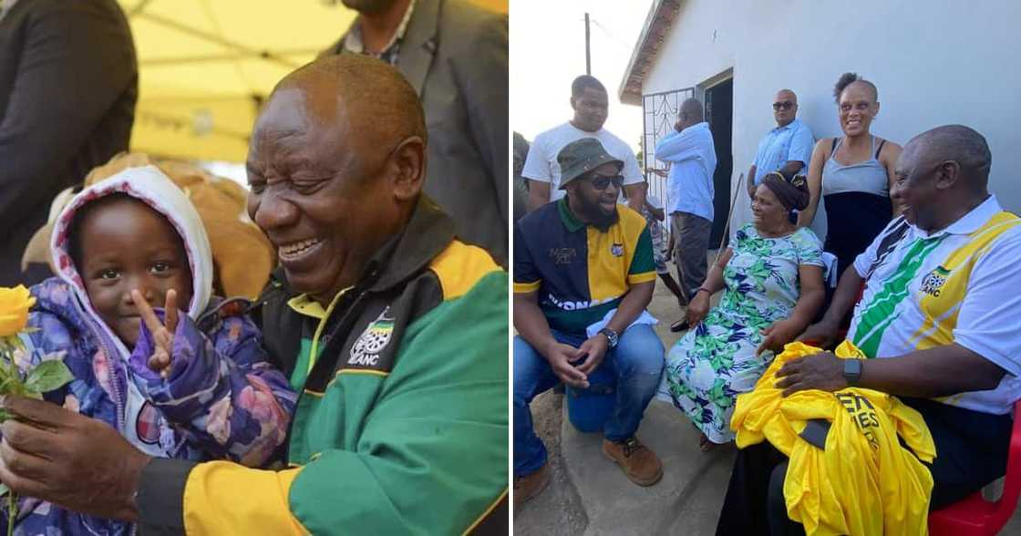 Cyril Ramaphosa kicks starts ANC election campaign Cyril Ramaphosa kicks starts ANC election campaign