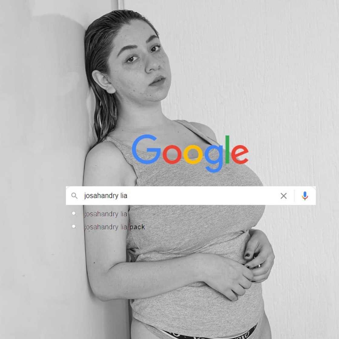 Josahandry Lia's Instagram Josahandry Lia's Instagram