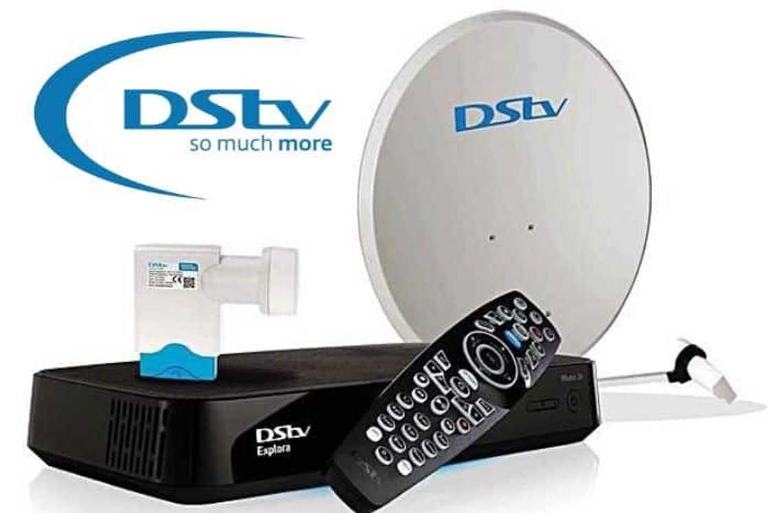 Who owns DStv? Who owns DStv?