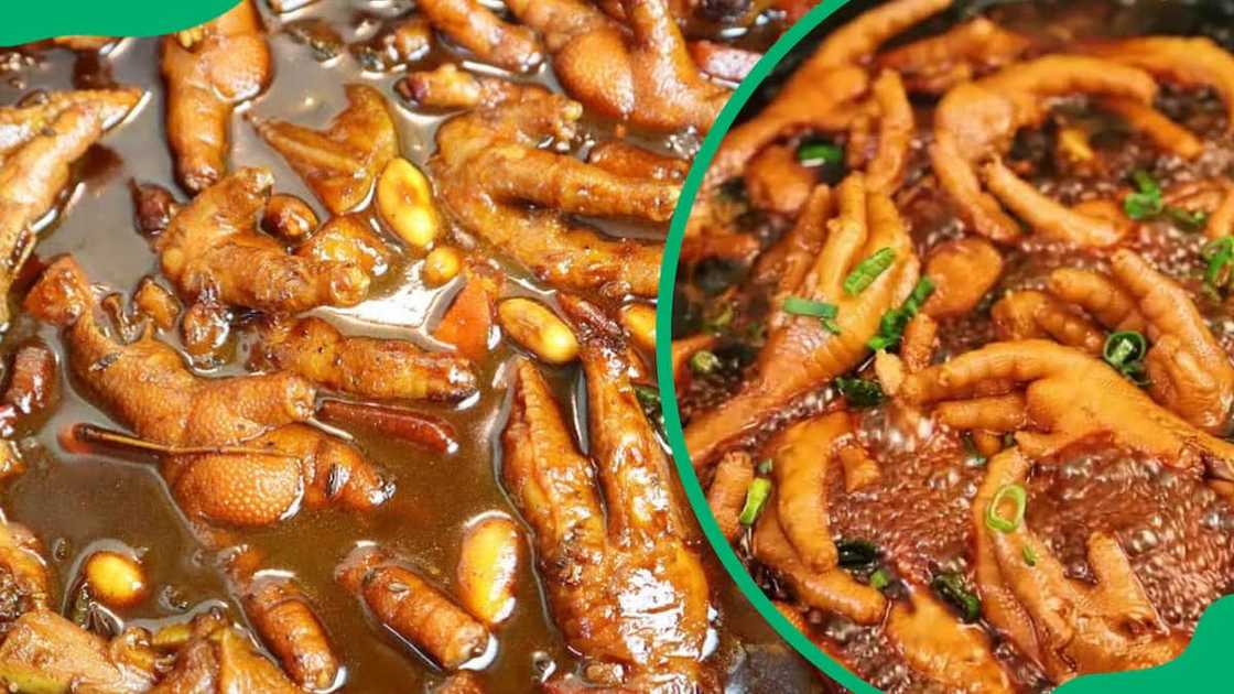 How do you prepare chicken feet to eat? How do you prepare chicken feet to eat?