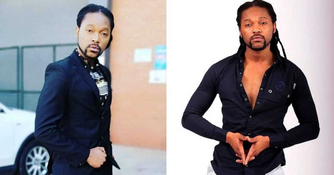 Simphiwe Majozi plays the role of Sbu in 'Uzalo' Simphiwe Majozi plays the role of Sbu in 'Uzalo'