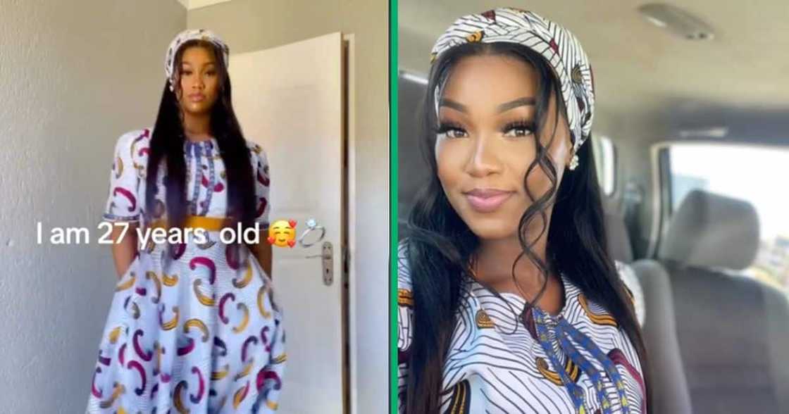 Young woman shares her journey of being married at 22. Young woman shares her journey of being married at 22.