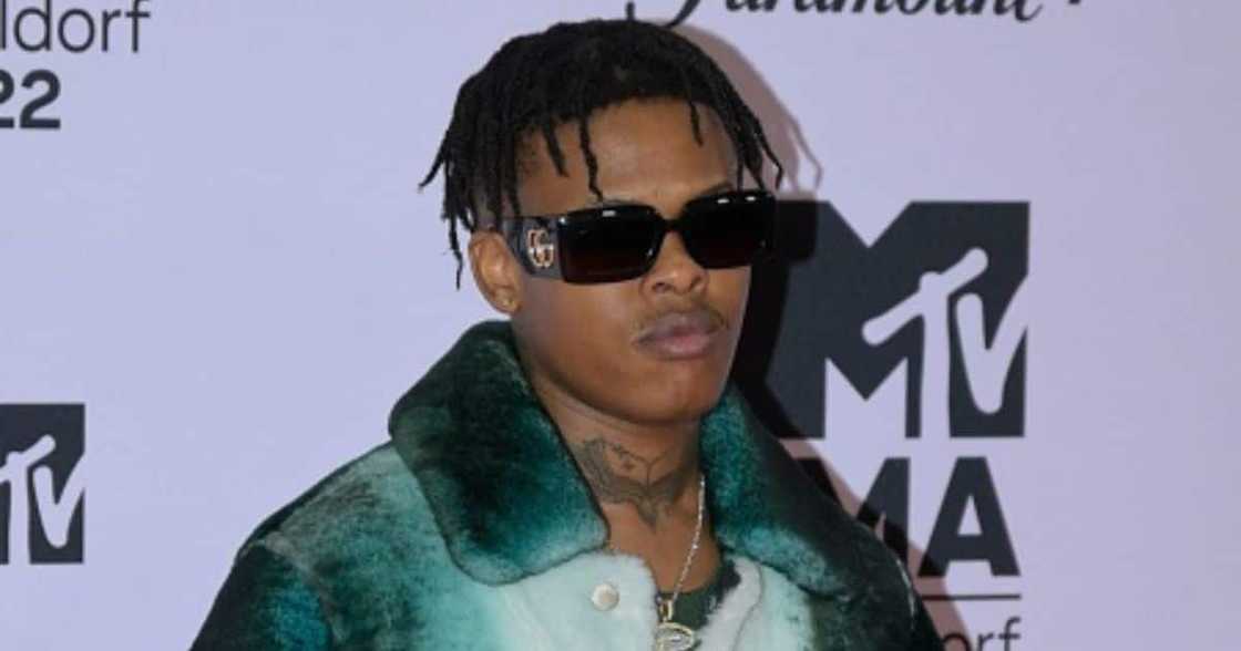 Nasty C shares details about his birthday celebrations Nasty C shares details about his birthday celebrations