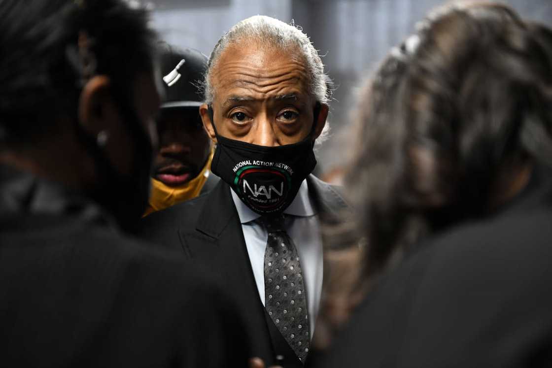 Al Sharpton's net worth Al Sharpton's net worth
