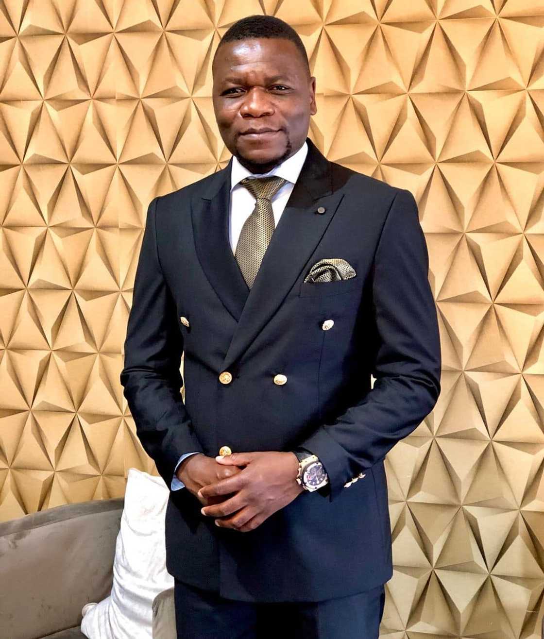 MacDonald Ndou MacDonald Ndou