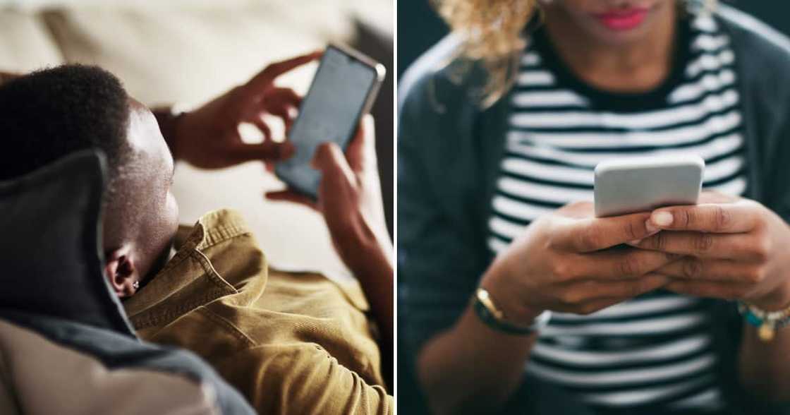 A guy shared screenshots of a conversation that got people discussing relationship drama A guy shared screenshots of a conversation that got people discussing relationship drama
