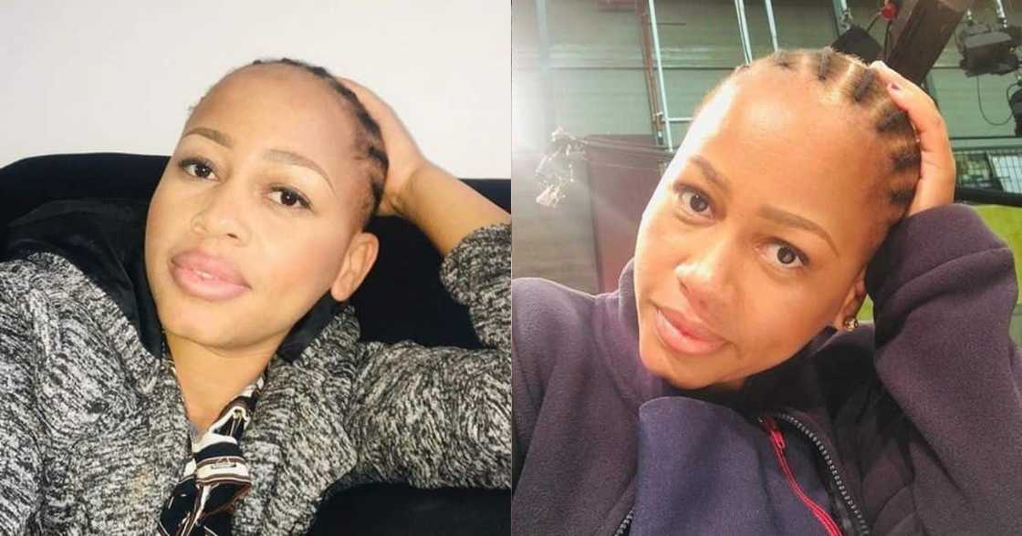 'Generations: The Legacy' Actress Zwovulea Nenungwi Gushes About Love for Her Job 'Generations: The Legacy' Actress Zwovulea Nenungwi Gushes About Love for Her Job