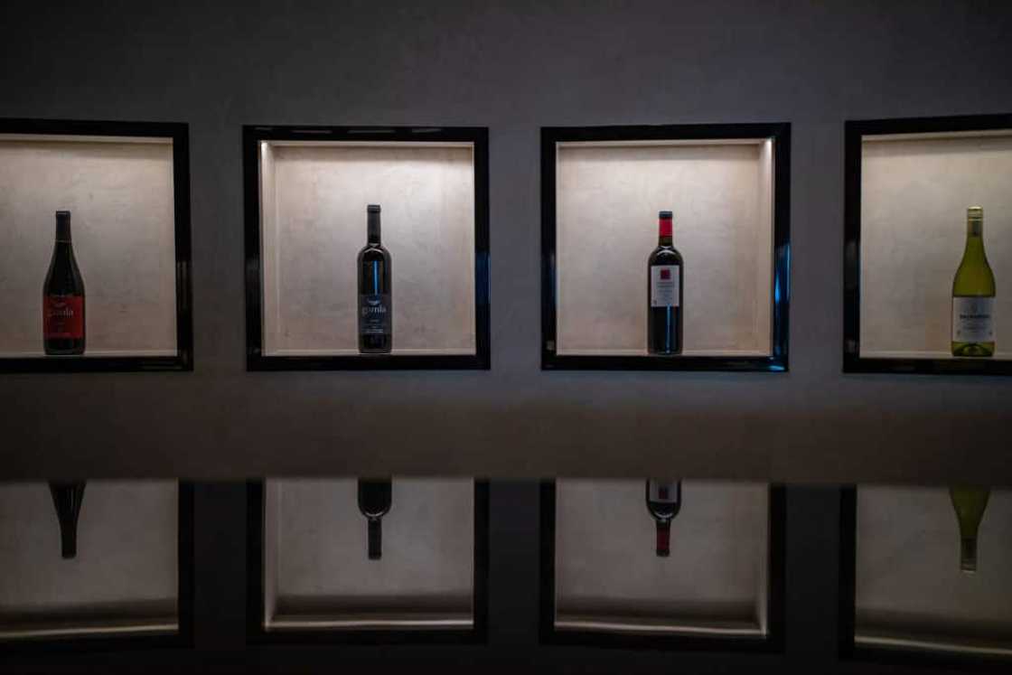 Expensive wines Expensive wines