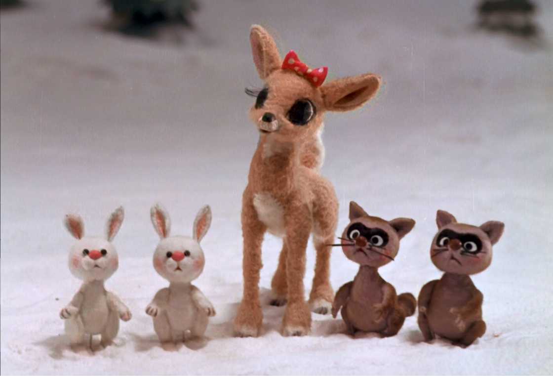 Rudolph the Red-Nosed Reindeer Rudolph the Red-Nosed Reindeer