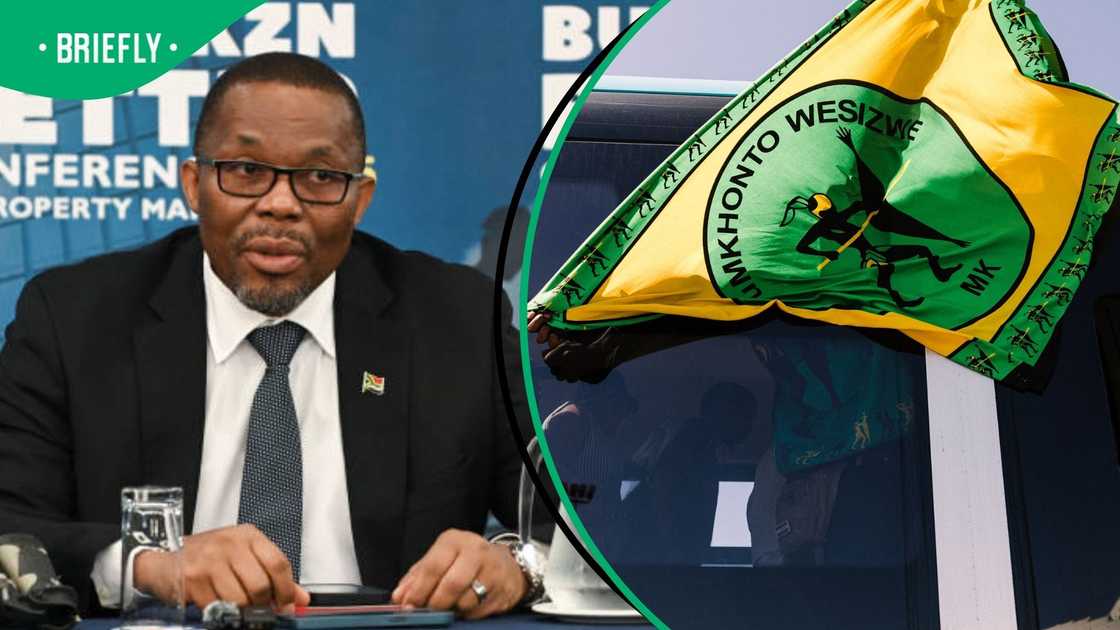 The MK Party wants to lay criminal charges against the eThekwini Mayor and the manager The MK Party wants to lay criminal charges against the eThekwini Mayor and the manager