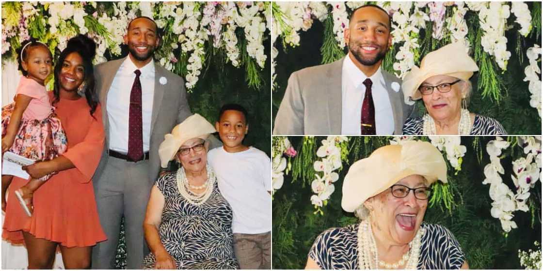 granny, Anthony, siblings, Social media granny, Anthony, siblings, Social media