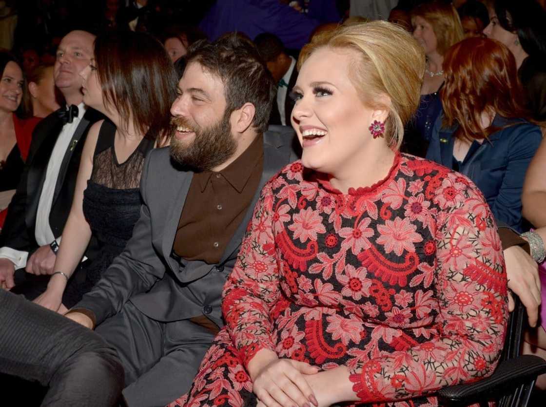 What happened to Adele's husband? What happened to Adele's husband?