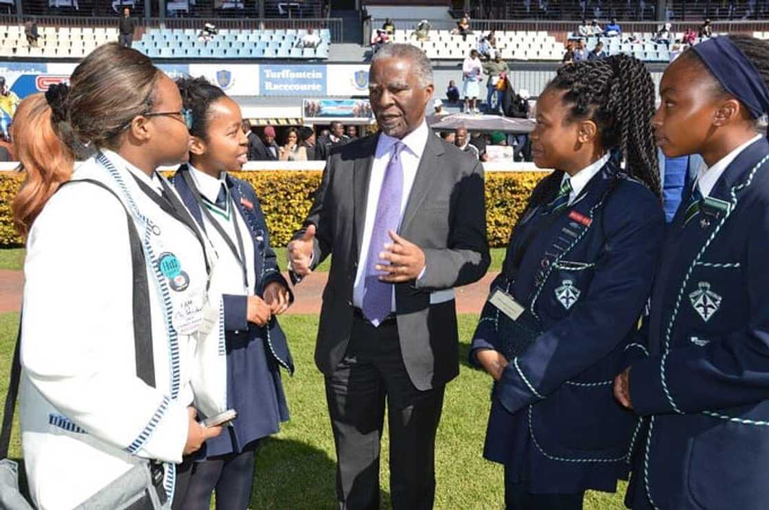 Thabo Mbeki age, children, wife, foundation, books, quotes, education, house and contact details Thabo Mbeki age, children, wife, foundation, books, quotes, education, house and contact details