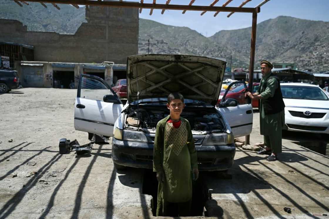 Corollas are finely tuned for a nation where roads dissolve into punishing terrain and repairs rely on frayed supply chains Corollas are finely tuned for a nation where roads dissolve into punishing terrain and repairs rely on frayed supply chains