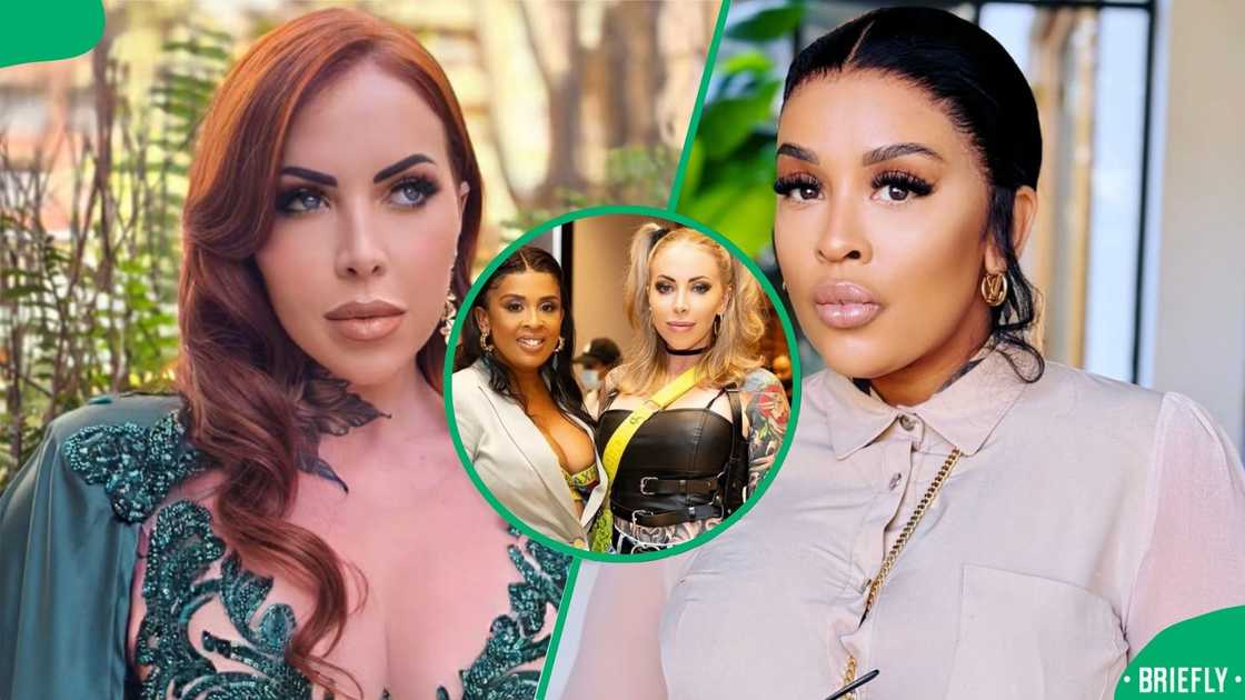 RHOD' Star Jojo Robinson Pens Emotional Message to Former Best Friend Nonku Williams - Briefly.co.za