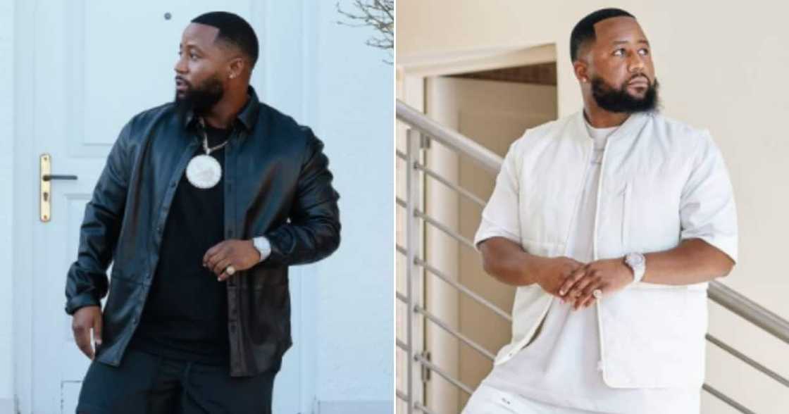 Cassper Nyovest, 'Drip Footwear' Cassper Nyovest, 'Drip Footwear'