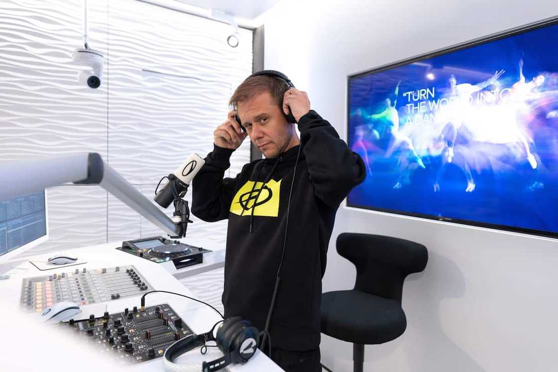 Who is the highest paid DJ in America?