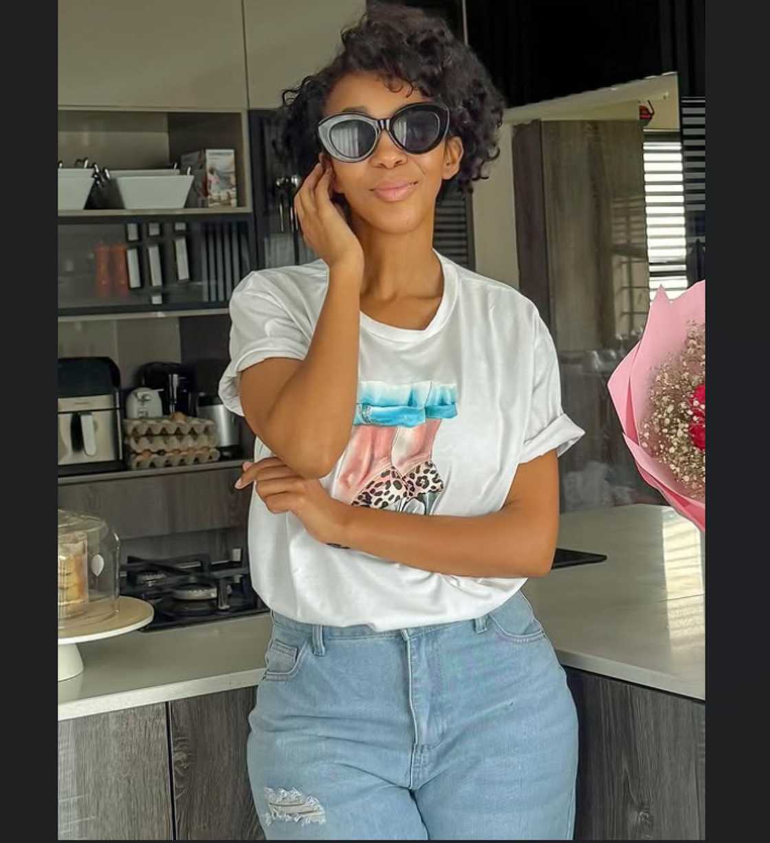 Nhlanhla Maafu is now a DJ.