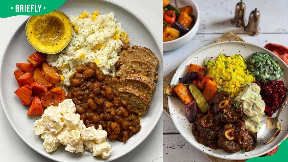 7 colours food serving ideas 7 colours food serving ideas