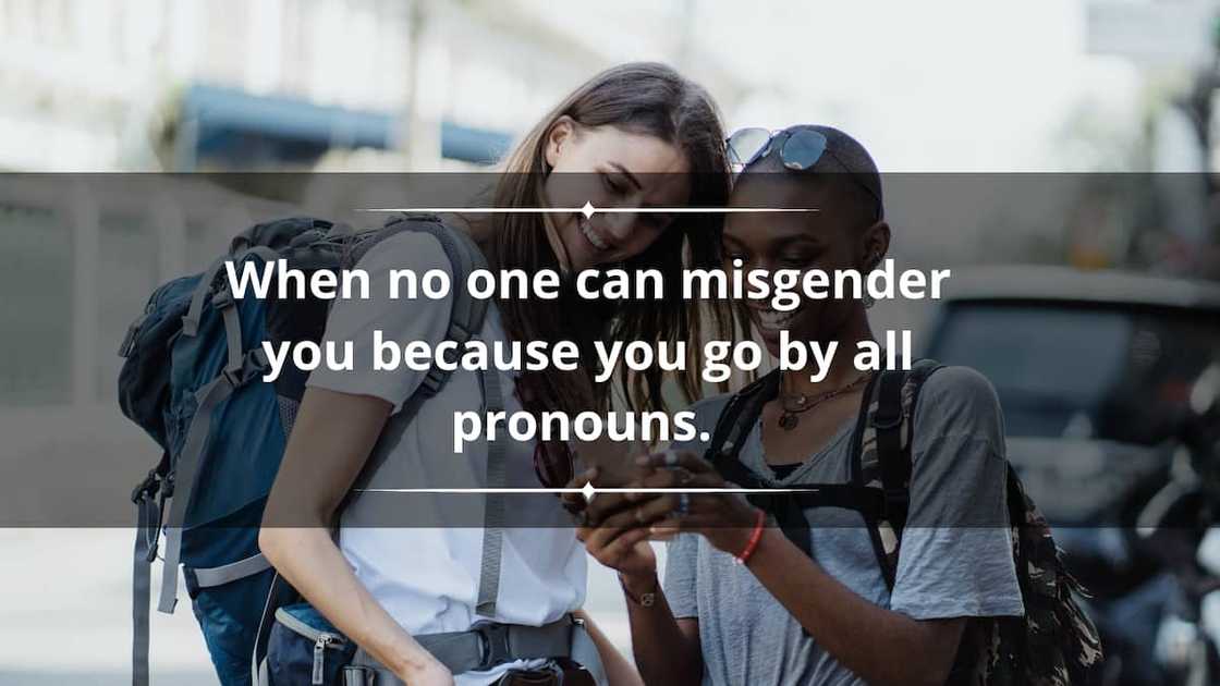 funny pronouns