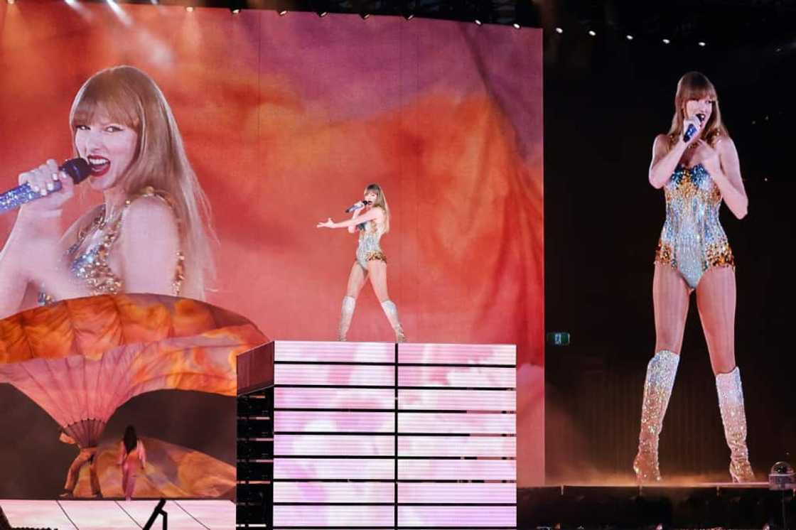 More than 300,000 fans will attend six sold-out shows by US singer Taylor Swift in Singapore, her only stop in Southeast Asia More than 300,000 fans will attend six sold-out shows by US singer Taylor Swift in Singapore, her only stop in Southeast Asia