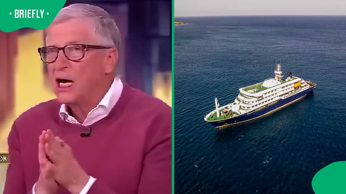 Old Bill Gates clip resurfaces as Hantavirus talks escalate