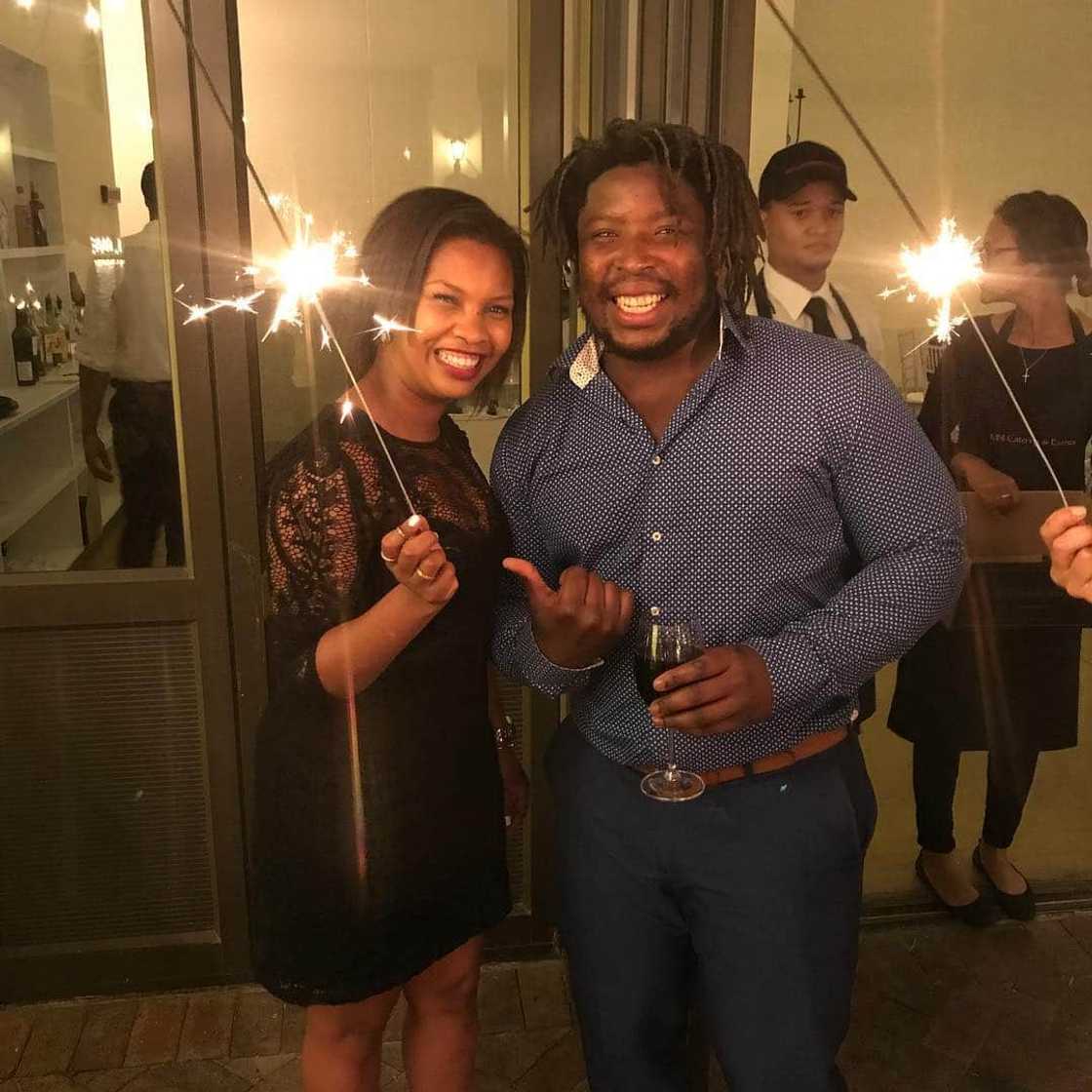 Scarra Ntubeni wife Scarra Ntubeni wife