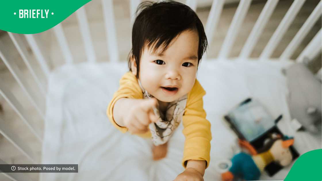 Cute toddlers and babies can be seen throughout the Facebook account. Cute toddlers and babies can be seen throughout the Facebook account.