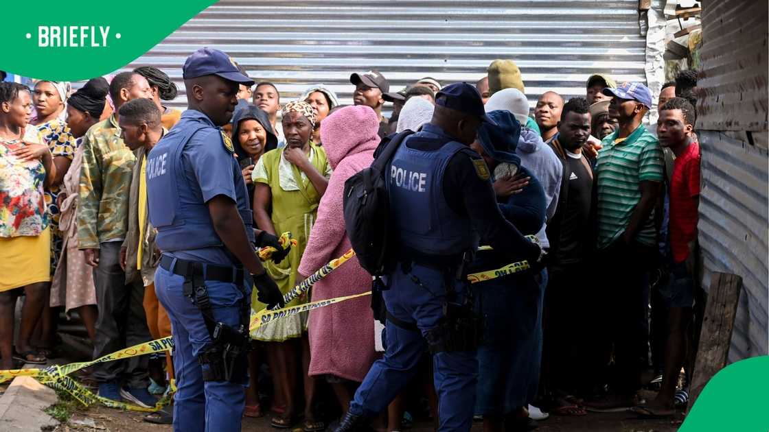 It is further alleged that the man, who is also a member of SANDF based outside Mookgophong, turned the gun on himself. It is further alleged that the man, who is also a member of SANDF based outside Mookgophong, turned the gun on himself.