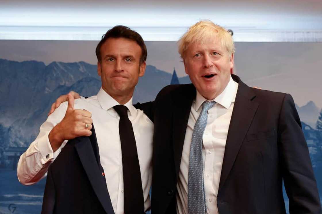British and French interests further afield can be closely aligned -- for instance in trade and security British and French interests further afield can be closely aligned -- for instance in trade and security