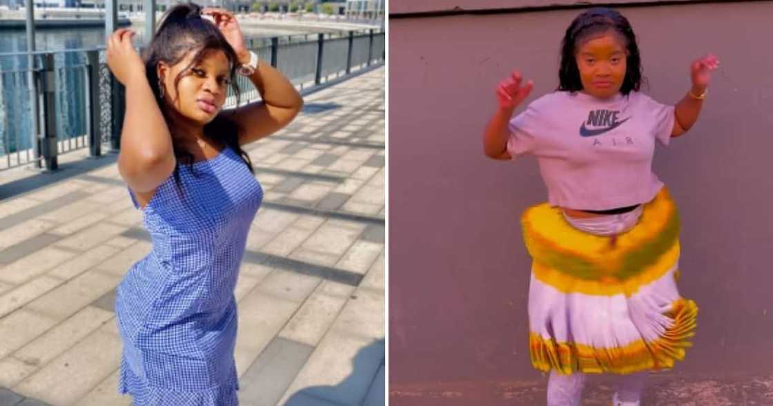 Instagram user @ _miss_hilary and her gorgeous traditional Xibelani skirt Instagram user @ _miss_hilary and her gorgeous traditional Xibelani skirt