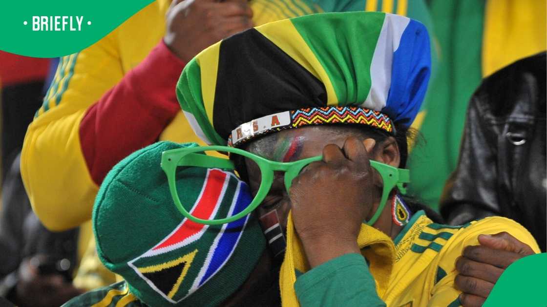 Teammates were left in shock after a football player died during a league game in KZN