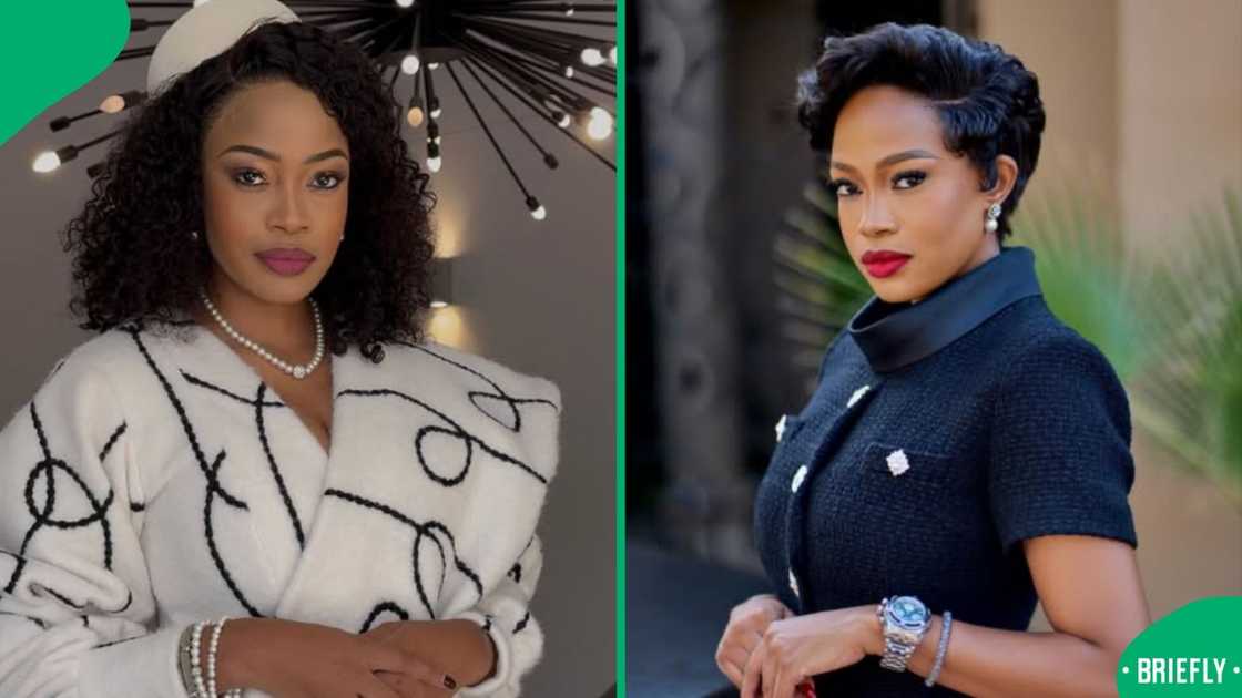 Ratile Mabitsela opened up about her mindset at 34