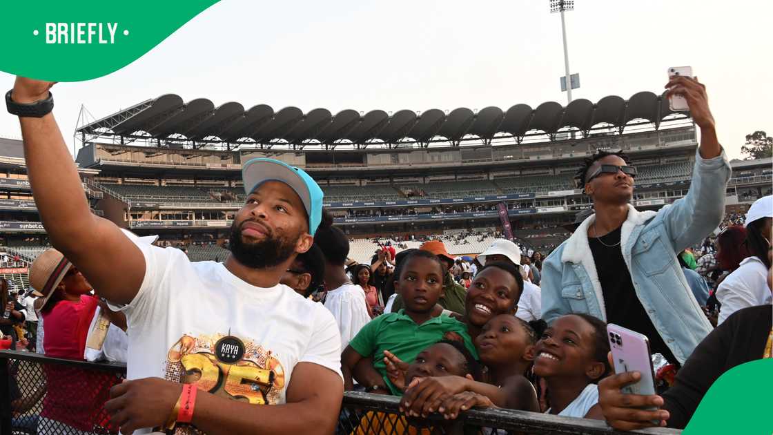 Netizens reacted to Sizwe Dhlomo's list of the greatest albums. Netizens reacted to Sizwe Dhlomo's list of the greatest albums.