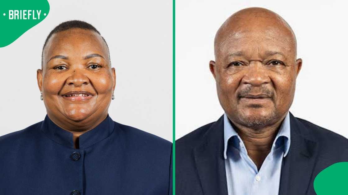 Dr Shela Boshielo admitted that she thought the PKTT disbandment letter was fake Dr Shela Boshielo admitted that she thought the PKTT disbandment letter was fake