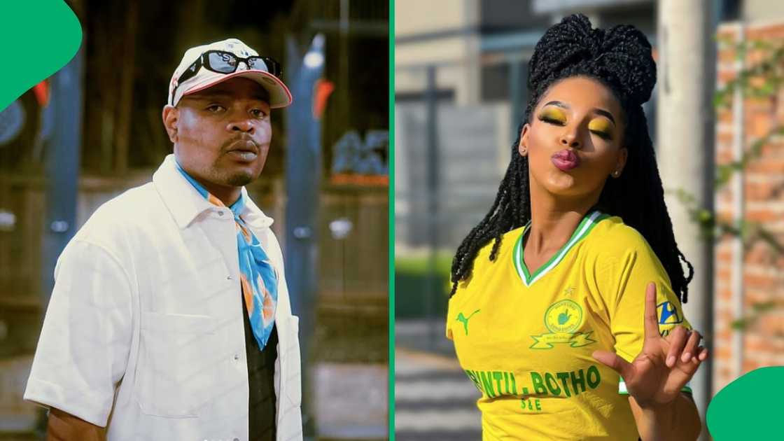 Tyler ICU gushes over Lorraine Moropa Tyler ICU gushes over Lorraine Moropa