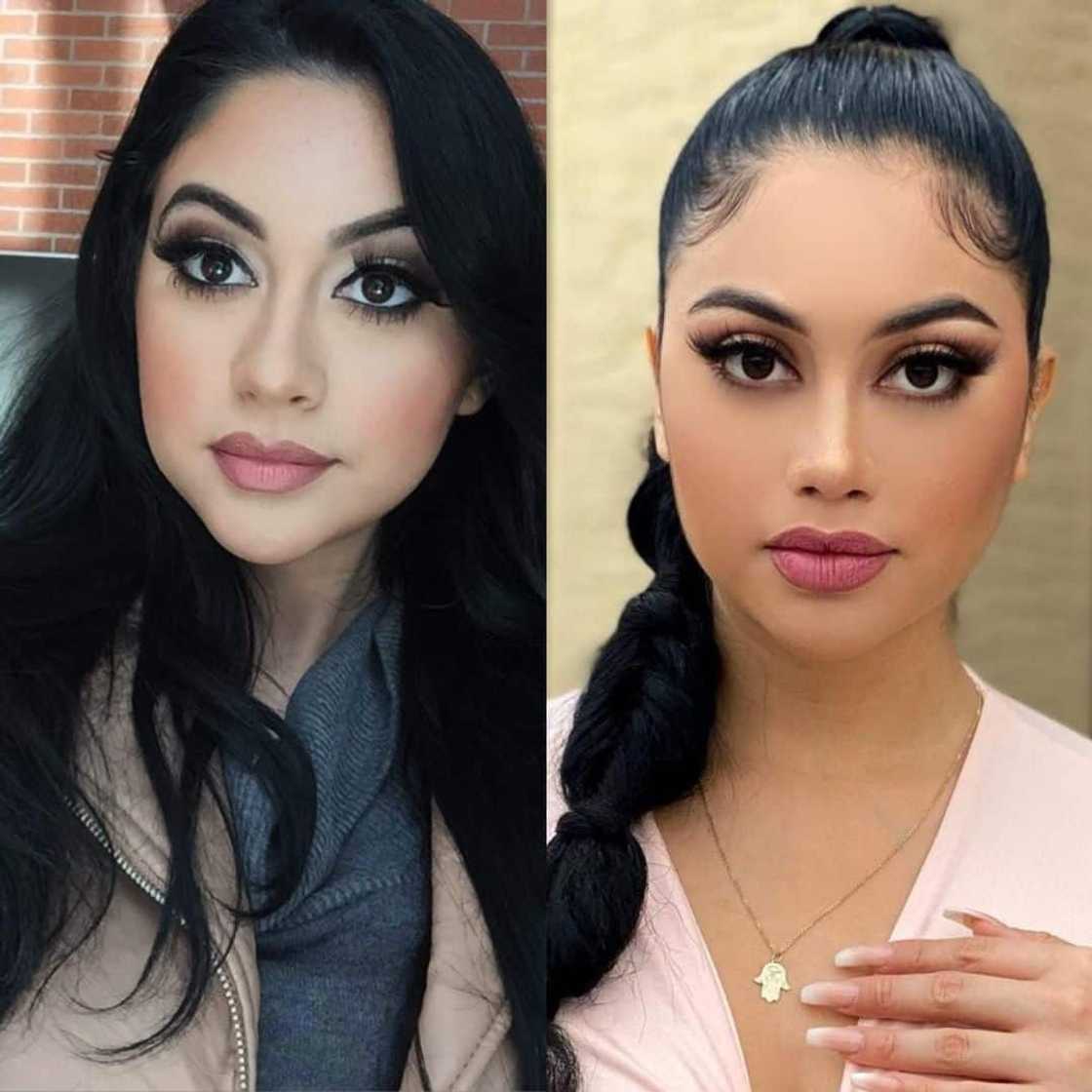 Jailyne Ojeda’s height Jailyne Ojeda’s height