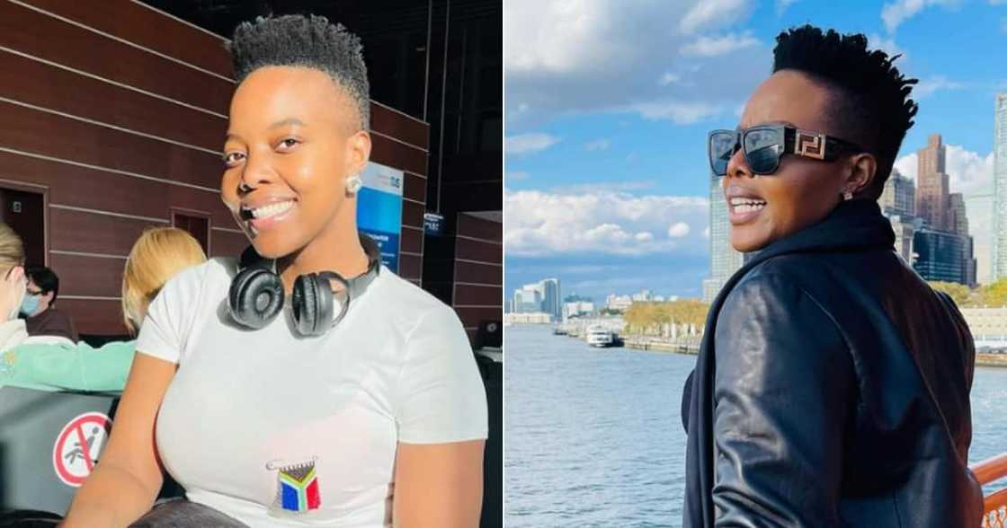 ‘Jerusalema,’ Singer, Nomcebo Zikode, Forgiving, Forgetting, Faith ‘Jerusalema,’ Singer, Nomcebo Zikode, Forgiving, Forgetting, Faith