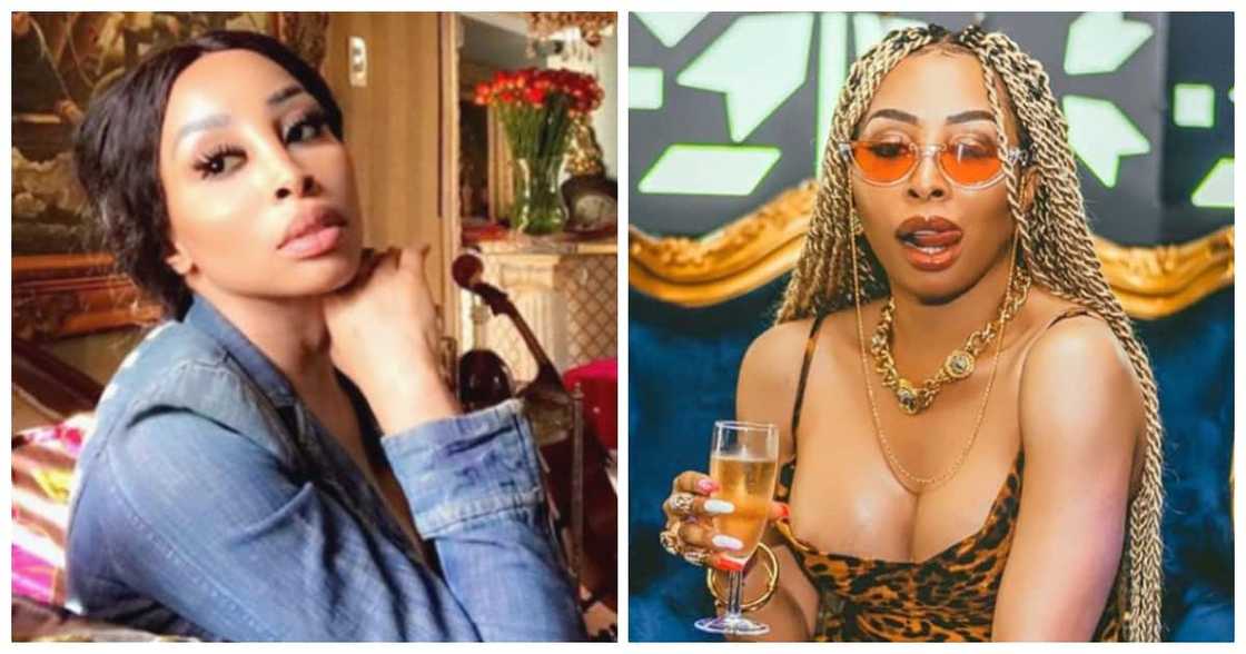 Khanyi Mbau, missing, Mzansi Khanyi Mbau, missing, Mzansi