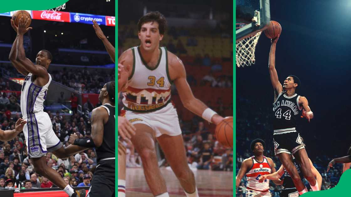 Most points in NBA history Most points in NBA history