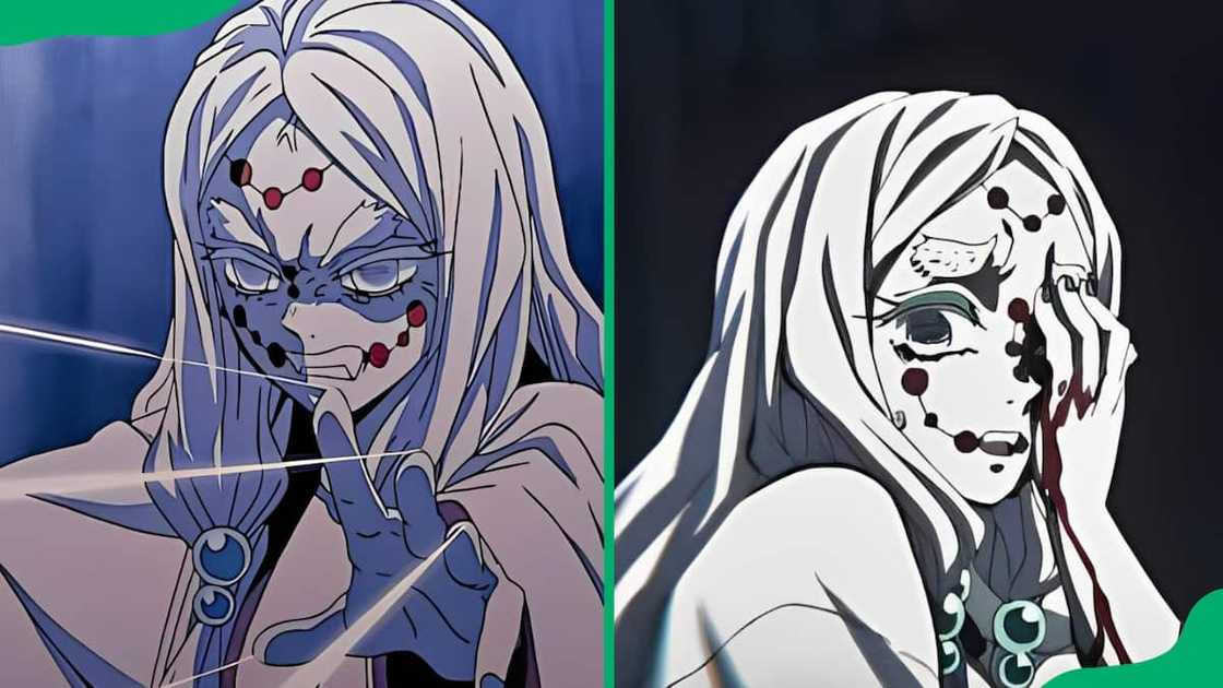 demon slayer female characters demon slayer female characters