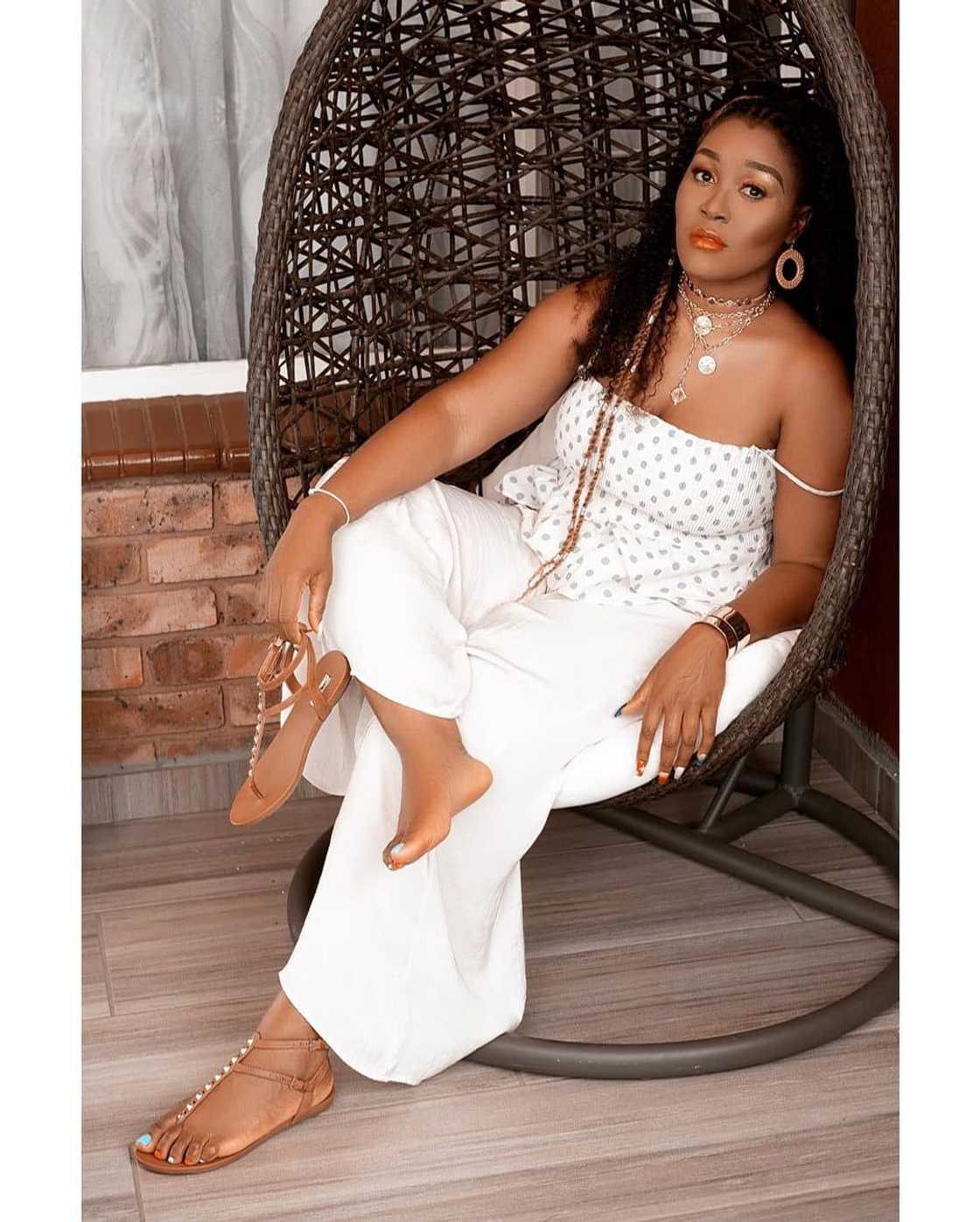 Real names of famous people in South Africa Real names of famous people in South Africa