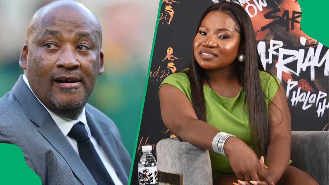 The Minister, Gayton McKenzie will buy 200 tickets