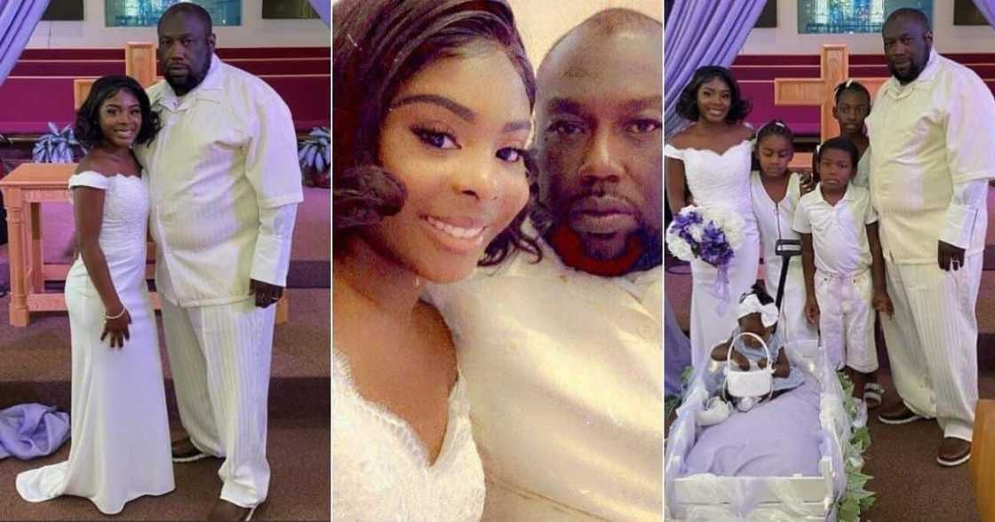 Haibo, man 61 marries his 18-year-old god daughter, Mzansi reacts Haibo, man 61 marries his 18-year-old god daughter, Mzansi reacts