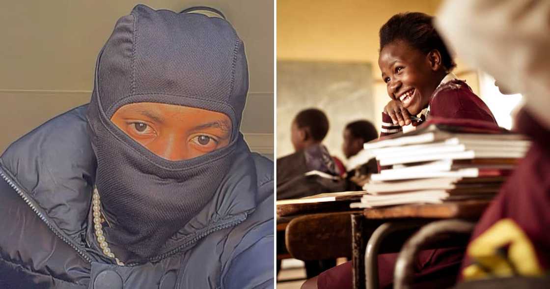 High school, Mzansi, social media High school, Mzansi, social media