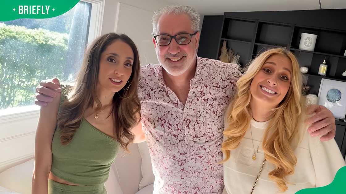 David Solomon's daughters