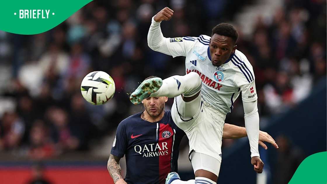 Striker Lebo Mothiba could rejoin Mamelodi Sundowns in the January transfer window. Striker Lebo Mothiba could rejoin Mamelodi Sundowns in the January transfer window.