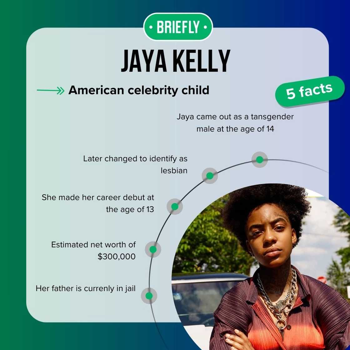 Jaya Kelly's facts Jaya Kelly's facts
